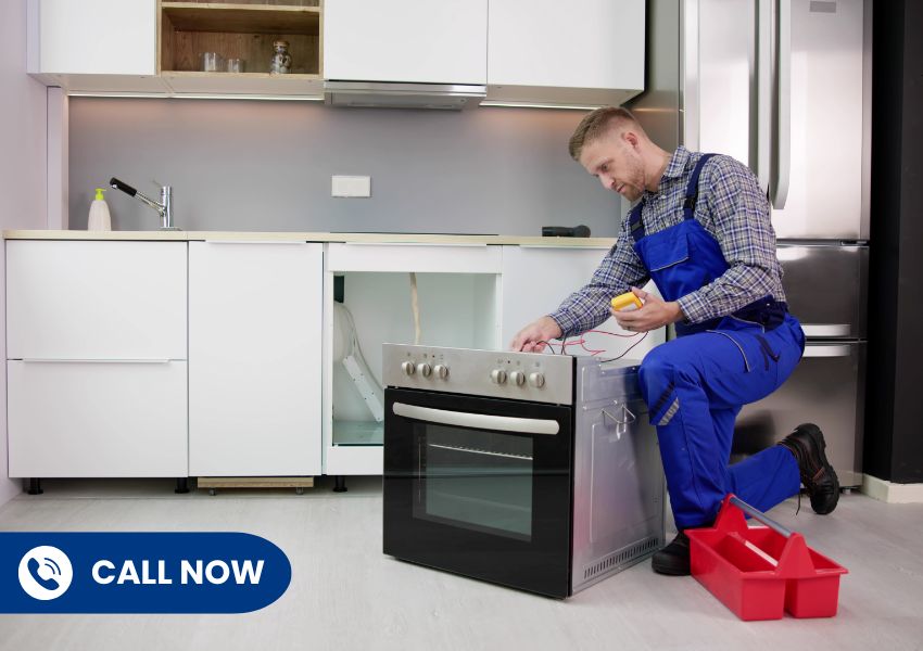 Appliance Repair Services in White Oak, WV